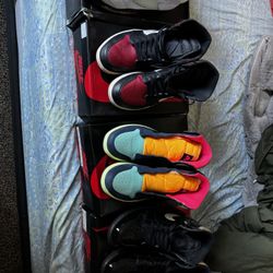 Retro Jordan’s SZ 13