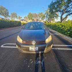 2013 Volkswagen GTI