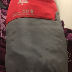 Sleeping Bag (Kids Size)