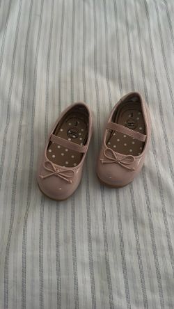 Zapatos de niña talla 3 – Como nuevos, solo 1 uso