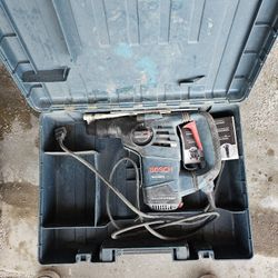 Bosch Hammer Drill