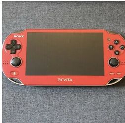 Sony PlayStation Vita PCH-1000 (1100) PS Vita **Console only Used $135.00 +