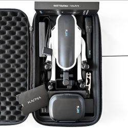 GOPRO KARMA DRONE PAIRS & FLYS. Vers 2.50.1