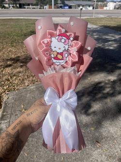 Hello Kitty Bouquet
