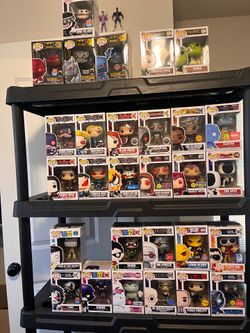 Funko pops