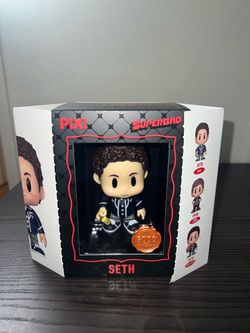 LIMITED EDITION ONLY 6,000 PIECE Seth Superbad Thrilljoy Pix Movies Hero Films Comedy Jonah Hill