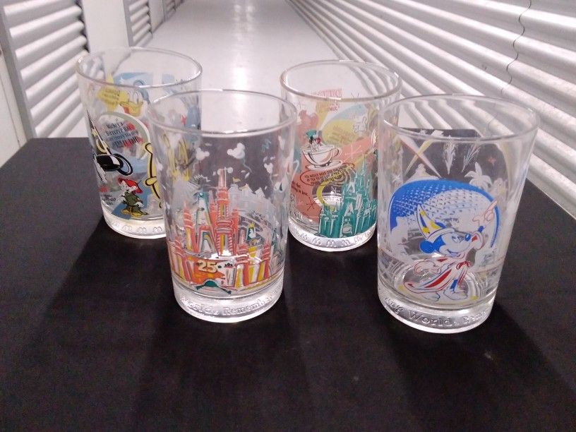 DISNEY GLASSES