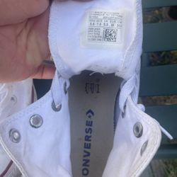 Converse 7.5 Mujer 