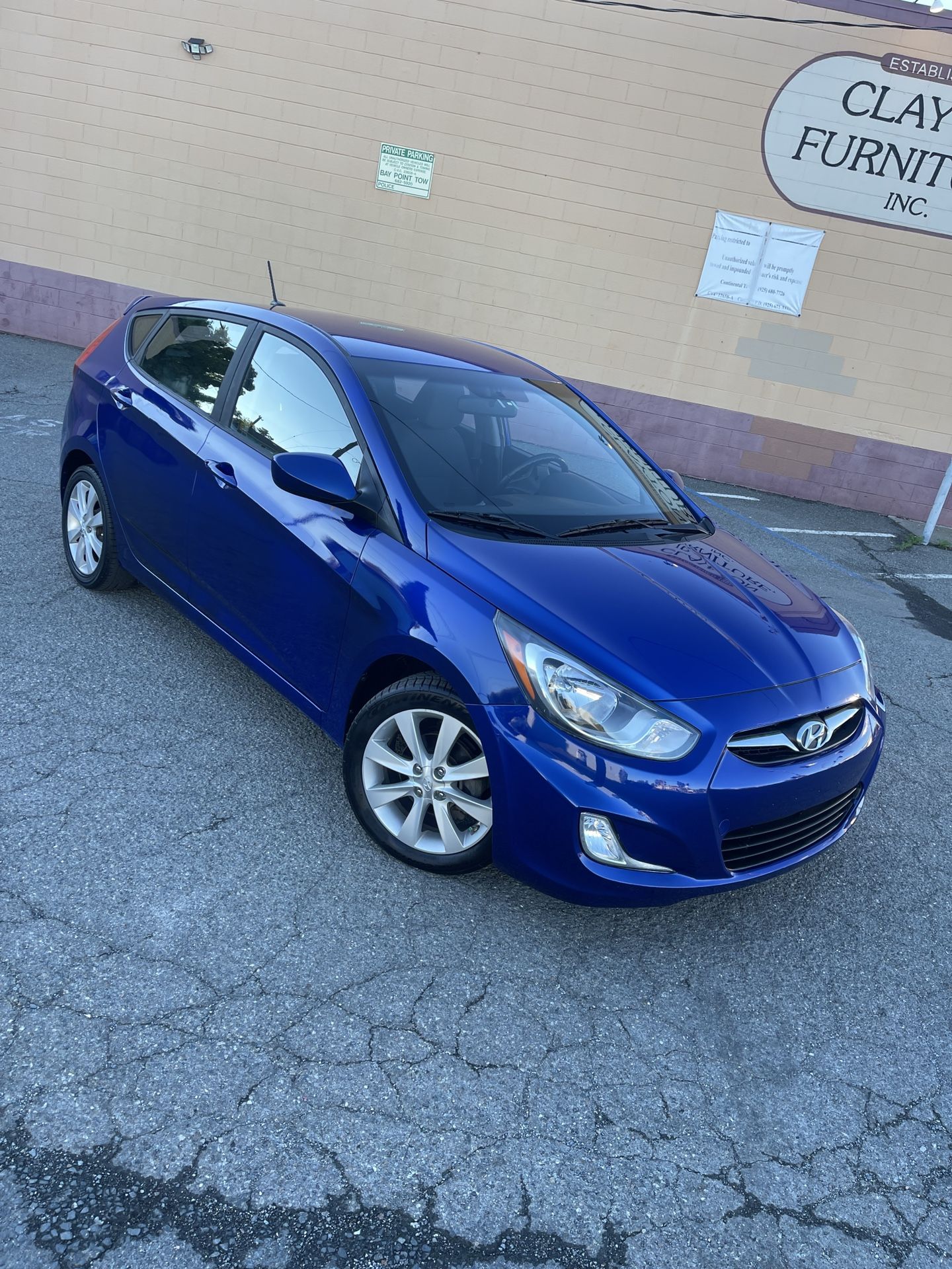2012 Hyundai Accent