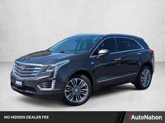 2017 Cadillac XT5