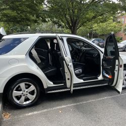 2011 Mercedes-Benz M-Class