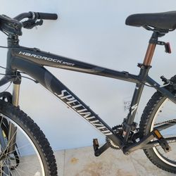 Hardrock Sport Bike (Combo Bike Rack)