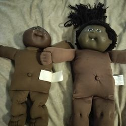 Cabbage Patch Dolls