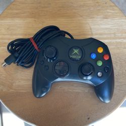Xbox Controller S Type Black