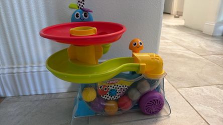 Playskool Ball Popper Ramp Toy