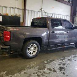 Silverado Doors 