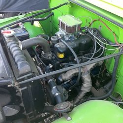 1960 Jeep