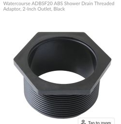 Kingston Watercourse ADBSF20 Threaded Shower Drain Adapter