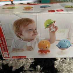 Love Play Learn Rattle Set 
