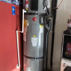 Rheem Water Heater
