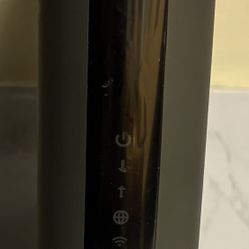 Motorola Modem Paid Off And In Great Condition 