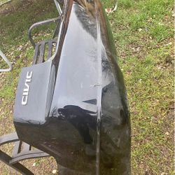Honda Civic  Bumper