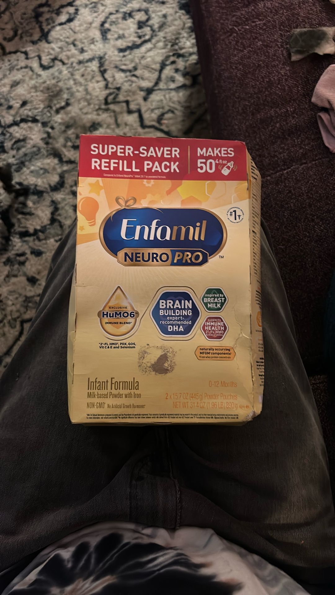 Enfamil Neuro Pro Super Saver Refill Pack