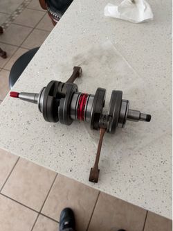 Crankshaft