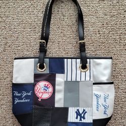 Braford Exchange New York Yankees Tote Bag