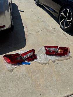 2018-2022 Honda Accord OEM Tailights