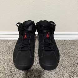 Air Jordan Retro 6 Infrared Size 13 (Restored)