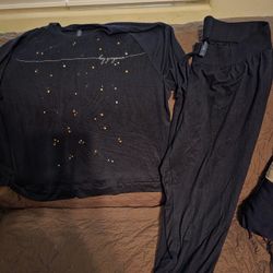 Womens Loungewear Set