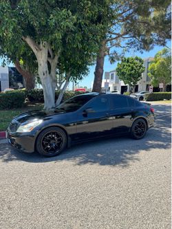 Infiniti G35 Sport 2008