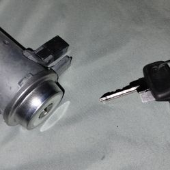 New Ignition Switch Fiat 124 Spider