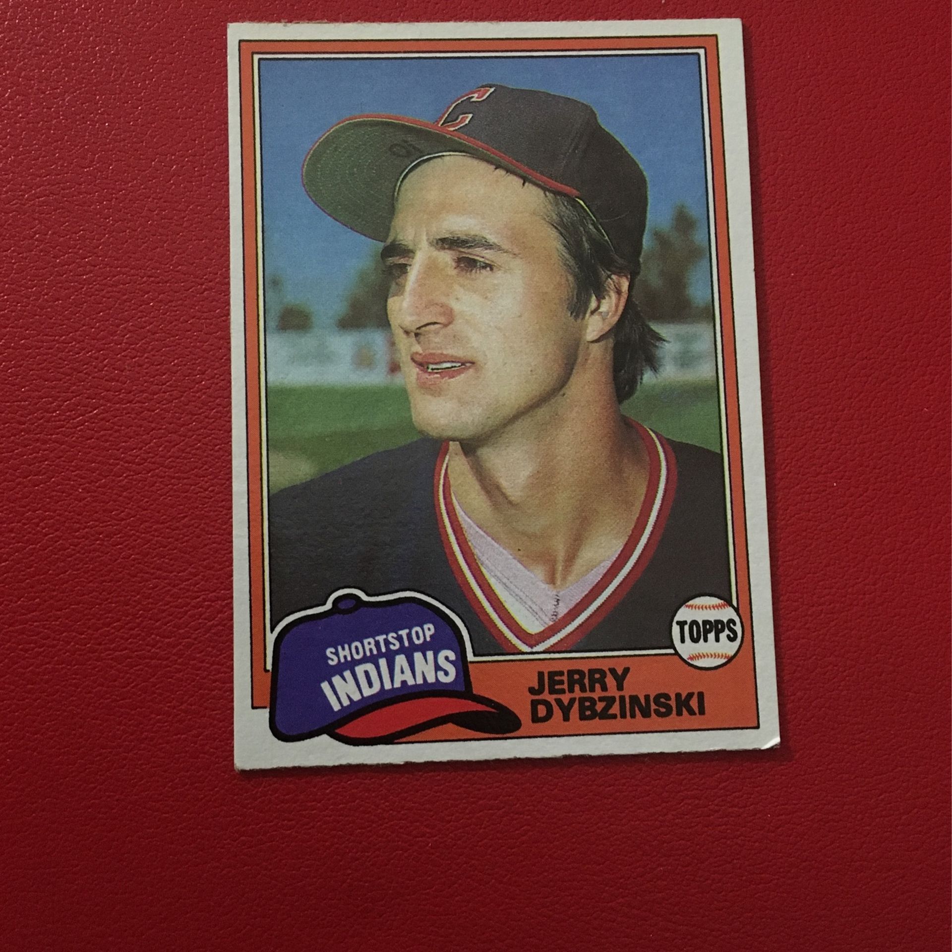 Baseball Card