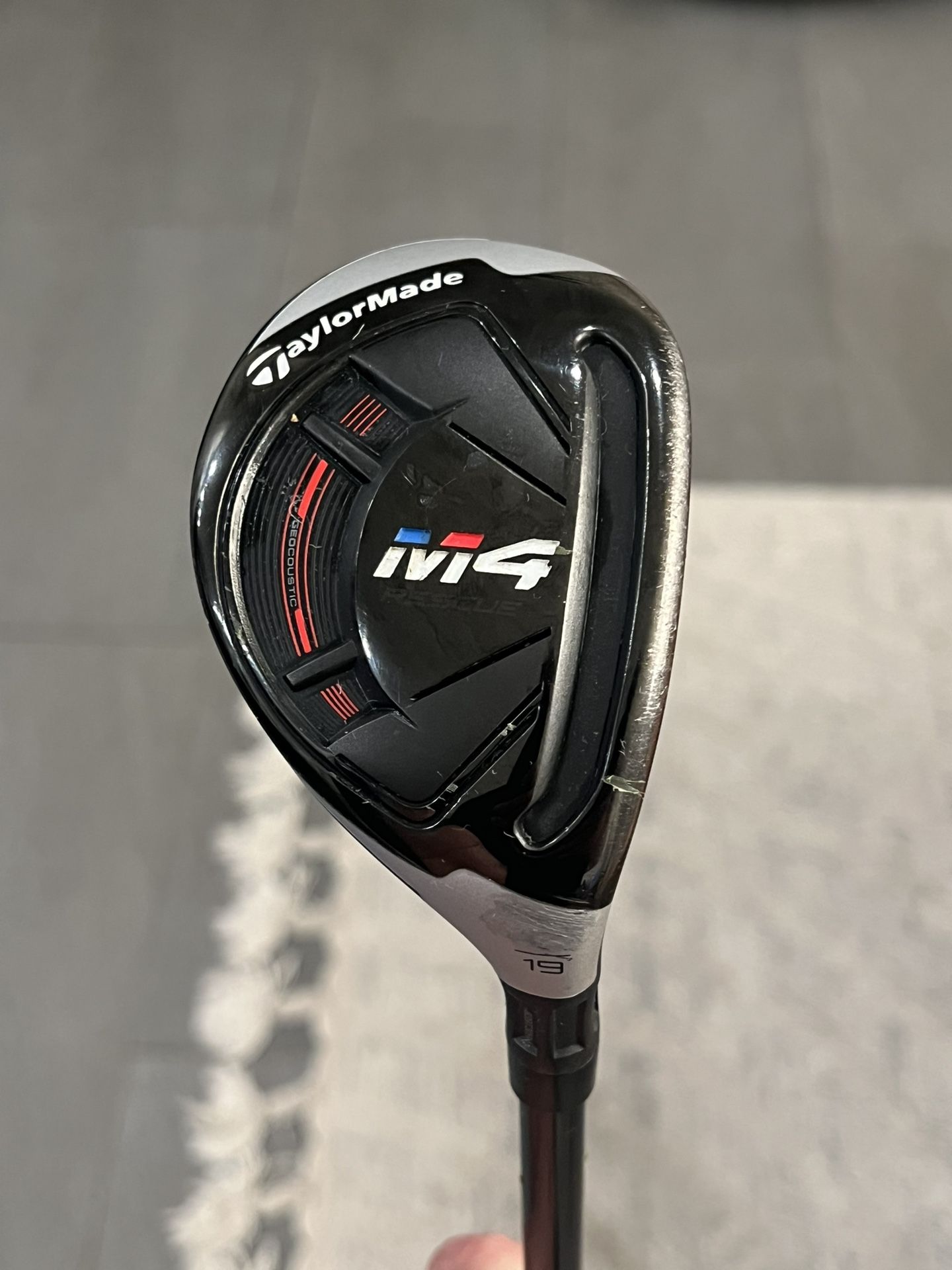 Taylormade M4 3 Hybrid