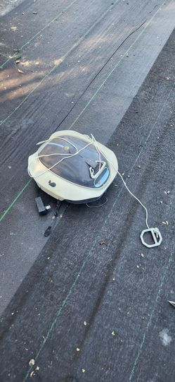 BUBLUE Pool Vacuum