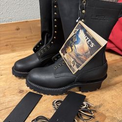 WHITE’S WILDLAND FIRE BOOTS**BRAND NEW**