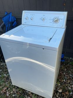 Kenmore washing machine, series 70 for parts