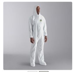 White Crawlsuit / Jumpsuit