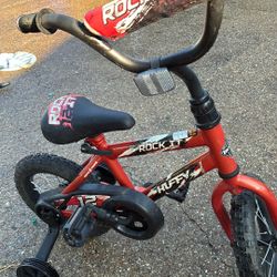 Huffy 12-inch Rock It boys' bike