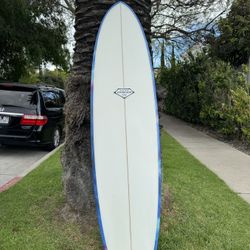7 Foot Fish Surfboard