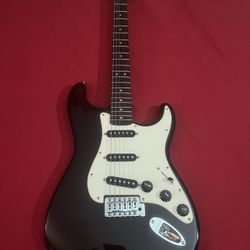 Fender Squier w/Upgrades