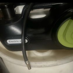 5-ton Electric Hydraulic Car Jack