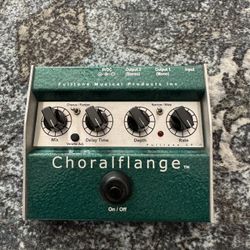 Fulltone Choralflange 