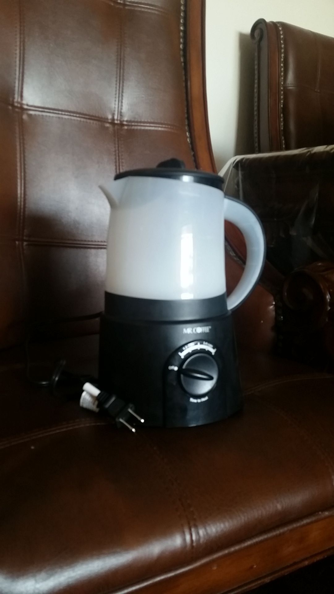 Coffee maker new wtht the box