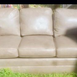 $2700 Thomasville Sleeper Sofa – $400 OBO – Must Sell Today