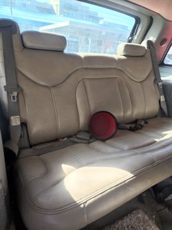 2002 GMC Yukon XL Third Row
