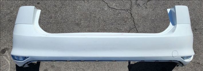 2015 2016 2017 VW VOLKSWAGEN GOLF SPORT WAGON REAR BUMPER