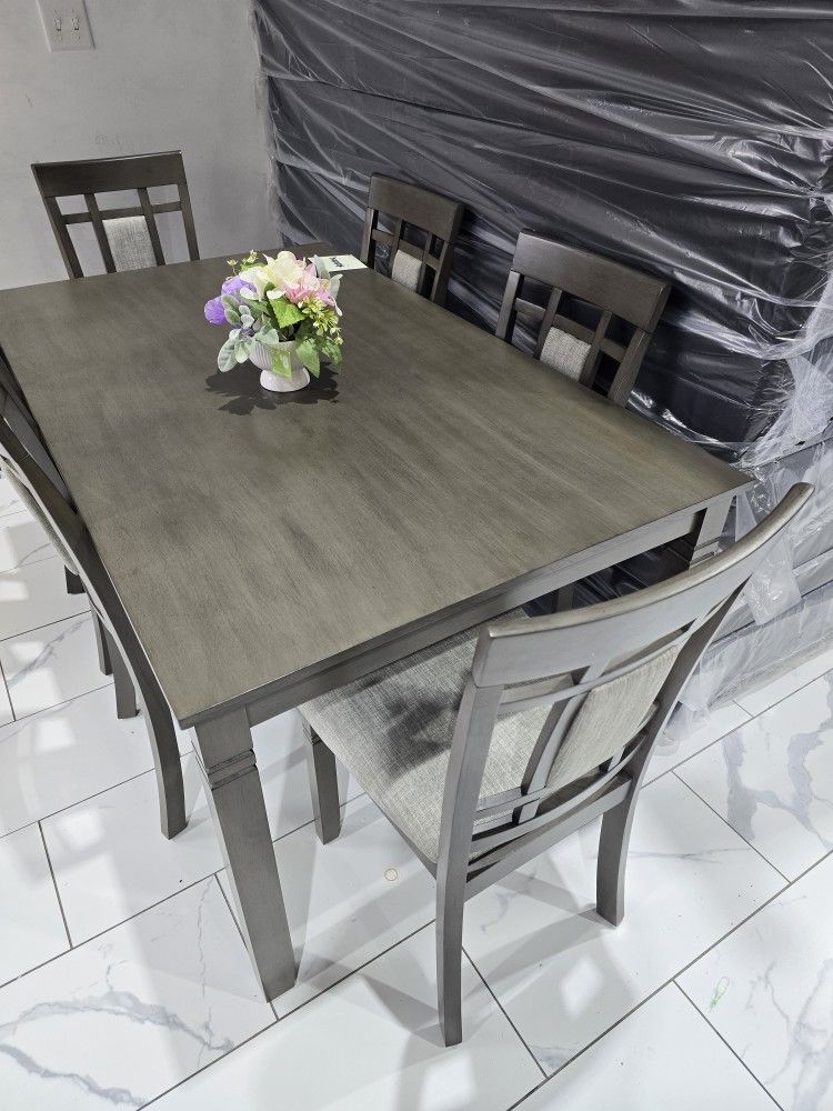 Dining Table Set New 